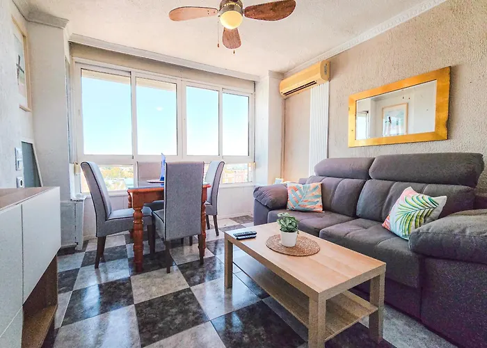Horizon Studio With Amazing Views Torremolinos