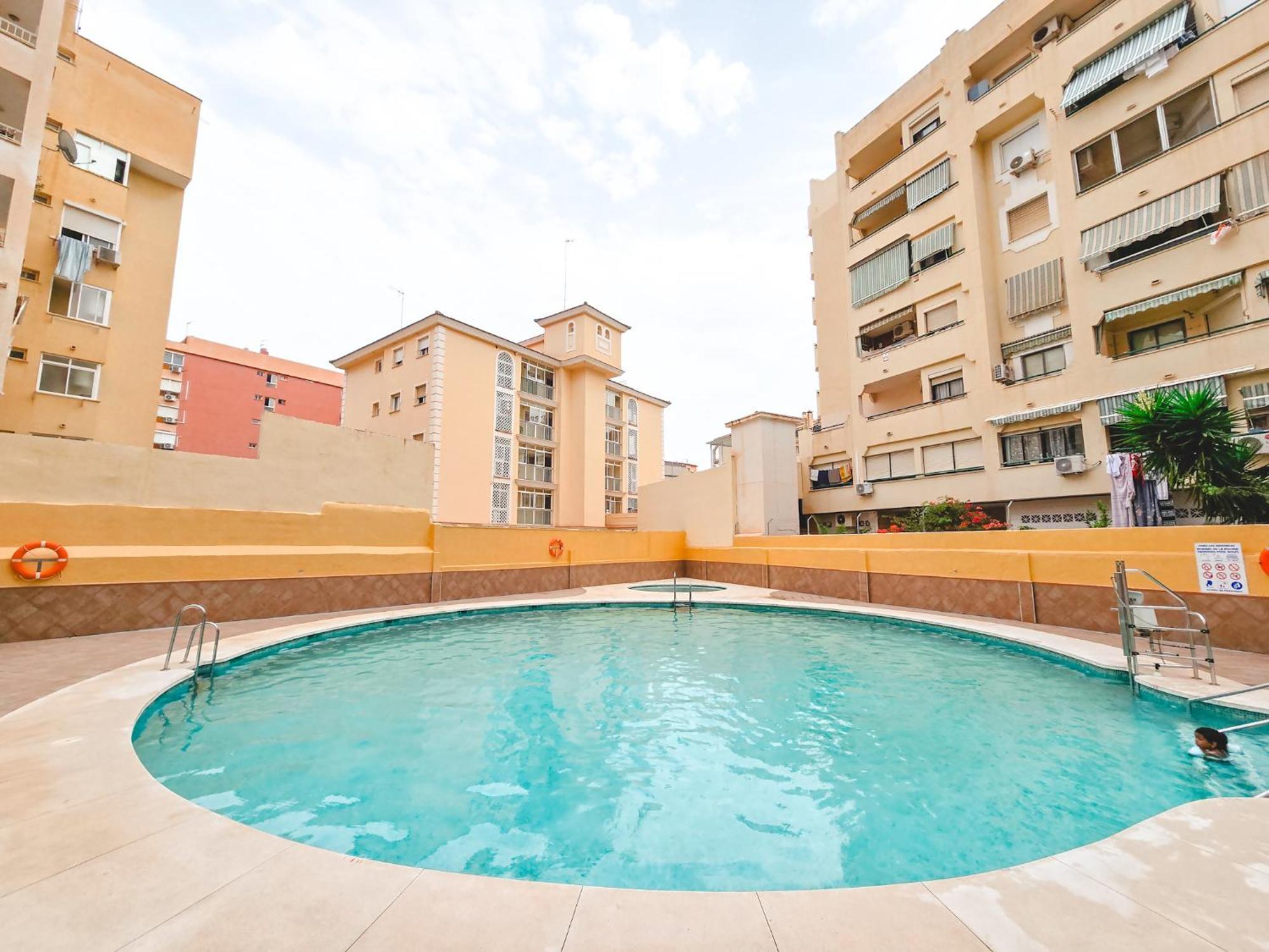 Horizon Estudio With Amazing Views Appartement Torremolinos