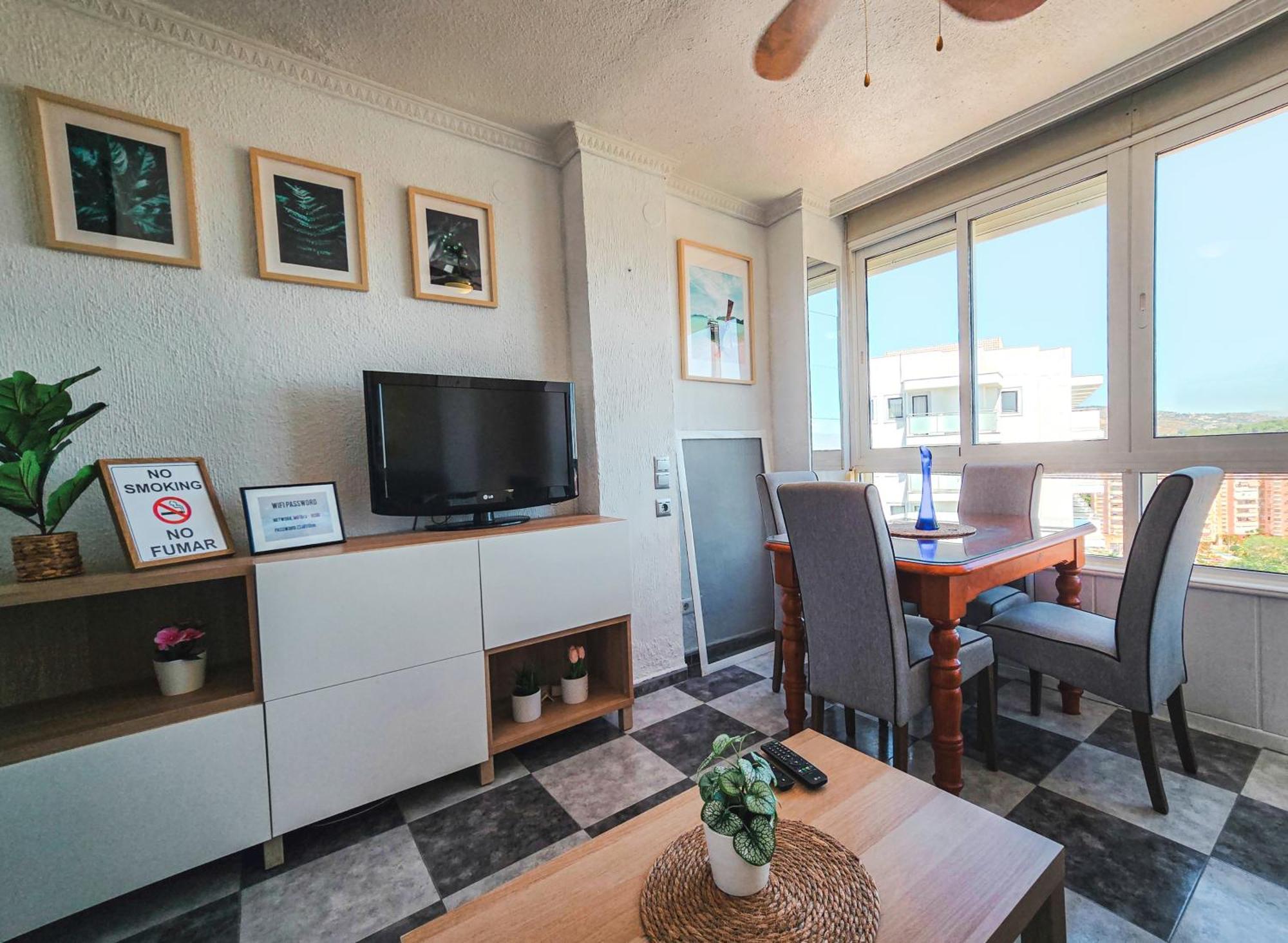 Horizon Estudio With Amazing Views Appartement
