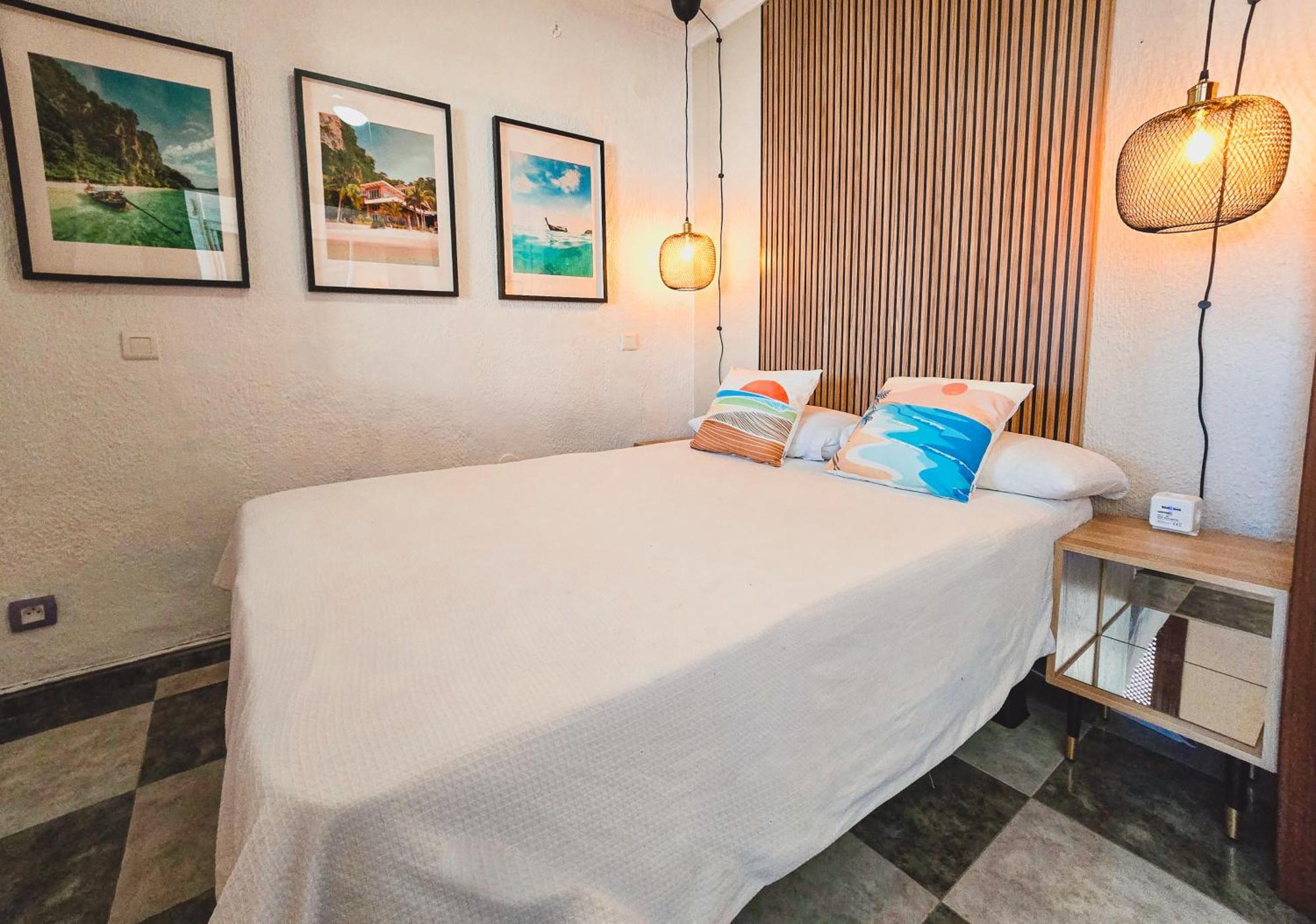 Horizon Estudio With Amazing Views Appartement Torremolinos