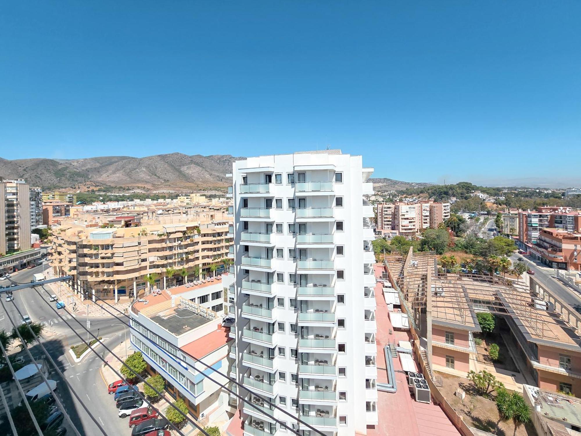 Horizon Estudio With Amazing Views Appartement Torremolinos